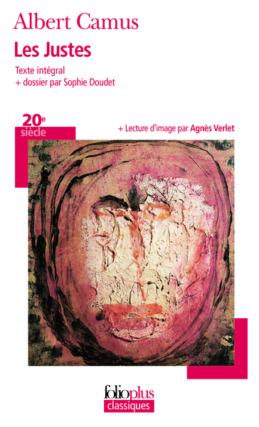 Les Justes, Pièce en cinq actes (9782070406067-front-cover)