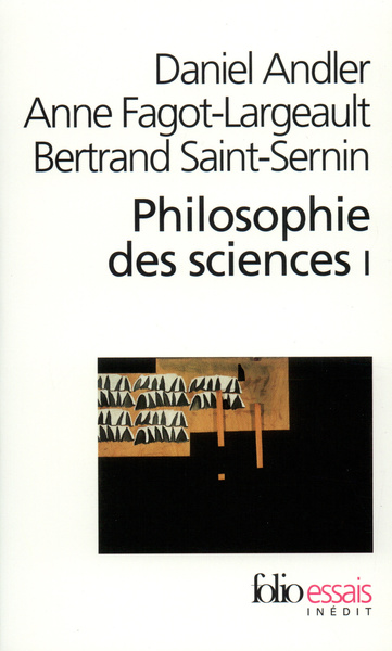Philosophie des sciences (9782070418664-front-cover)