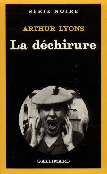 La déchirure (9782070488421-front-cover)