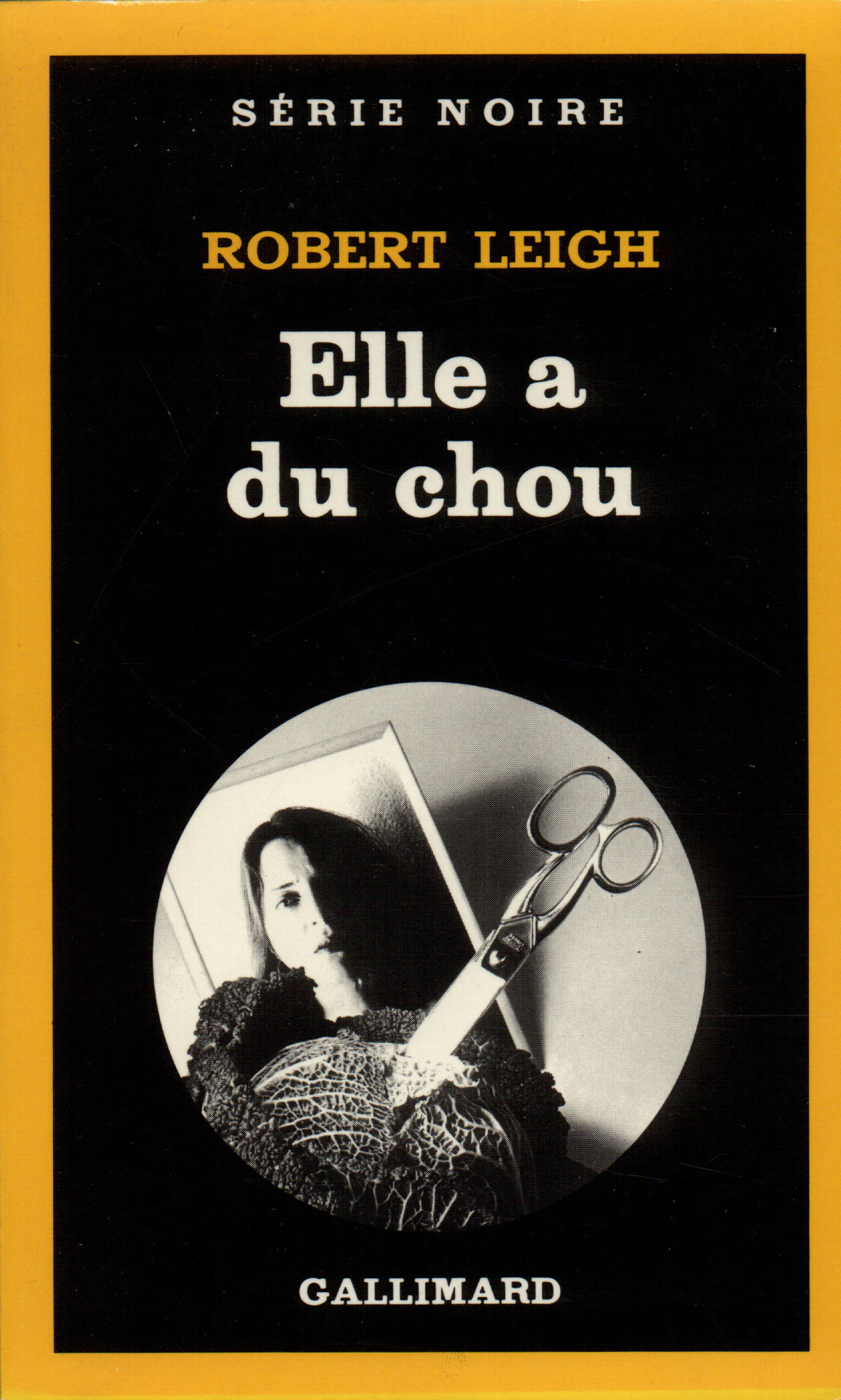 Elle a du chou (9782070489091-front-cover)