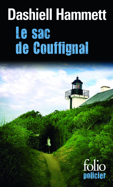 Le sac de Couffignal/Ames malhonnêtes/Tulip (9782070455065-front-cover)