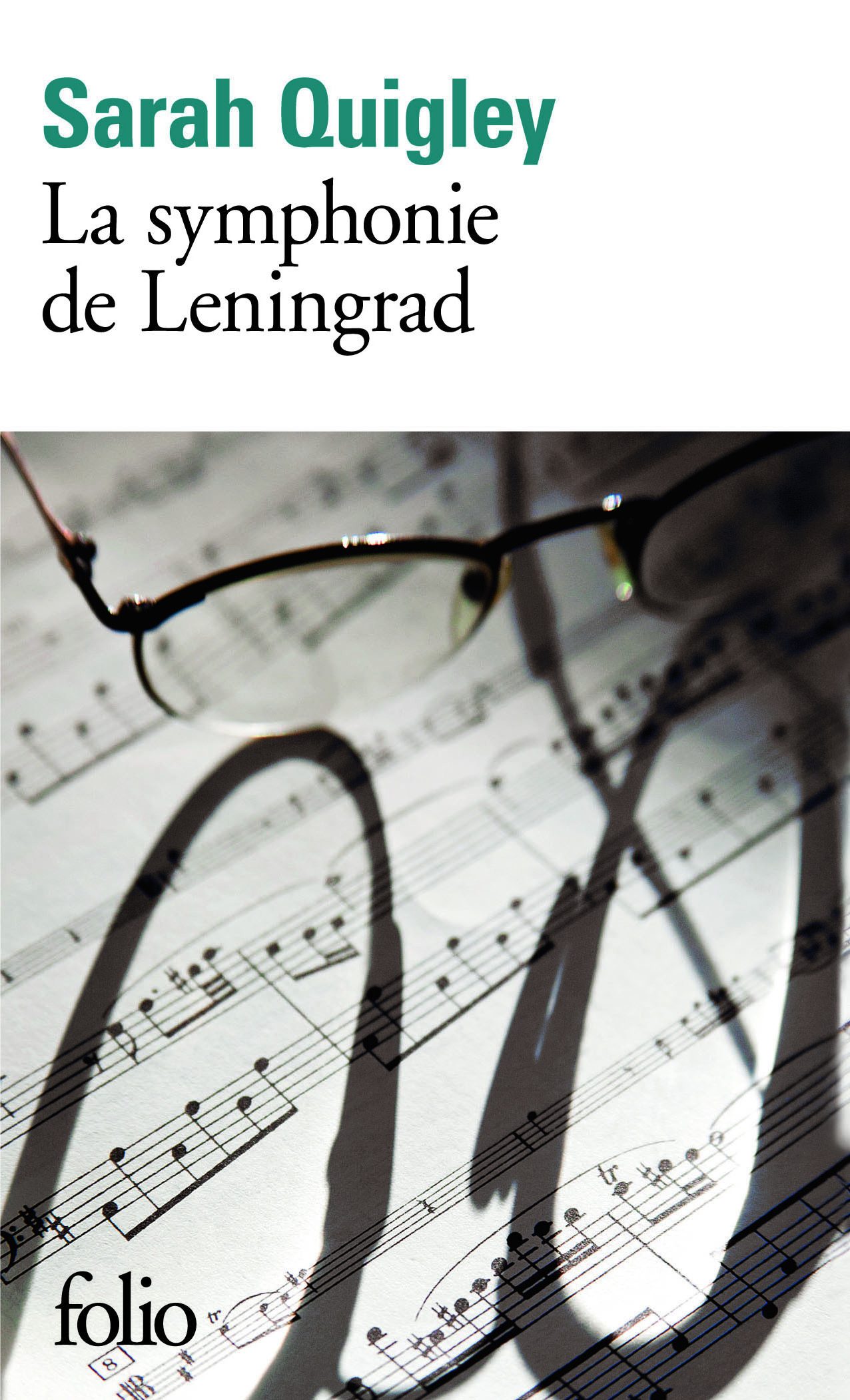 La symphonie de Leningrad (9782070463589-front-cover)