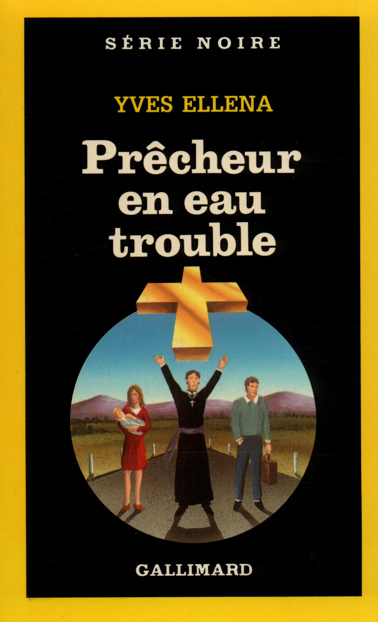 Prêcheur en eau trouble (9782070491506-front-cover)