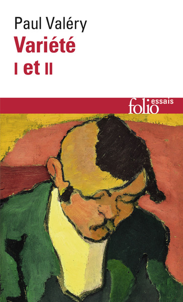 Variété I et II (9782070405848-front-cover)