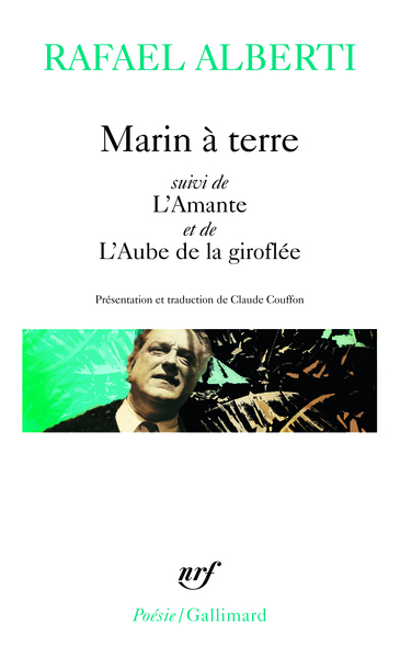 Marin à terre - L'Amante - L'Aube de la giroflée (9782070441518-front-cover)