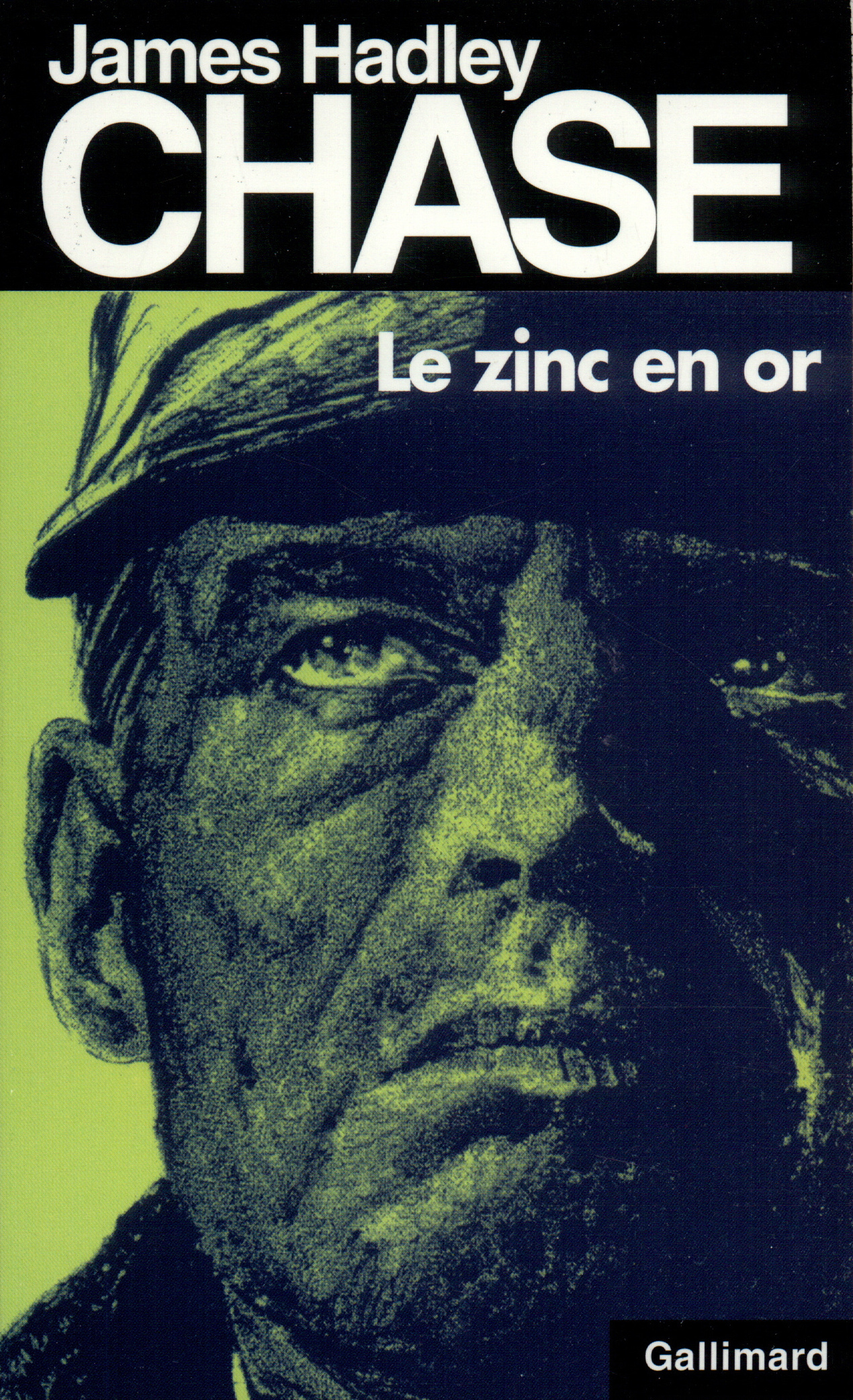 Le Zinc en or (9782070496891-front-cover)