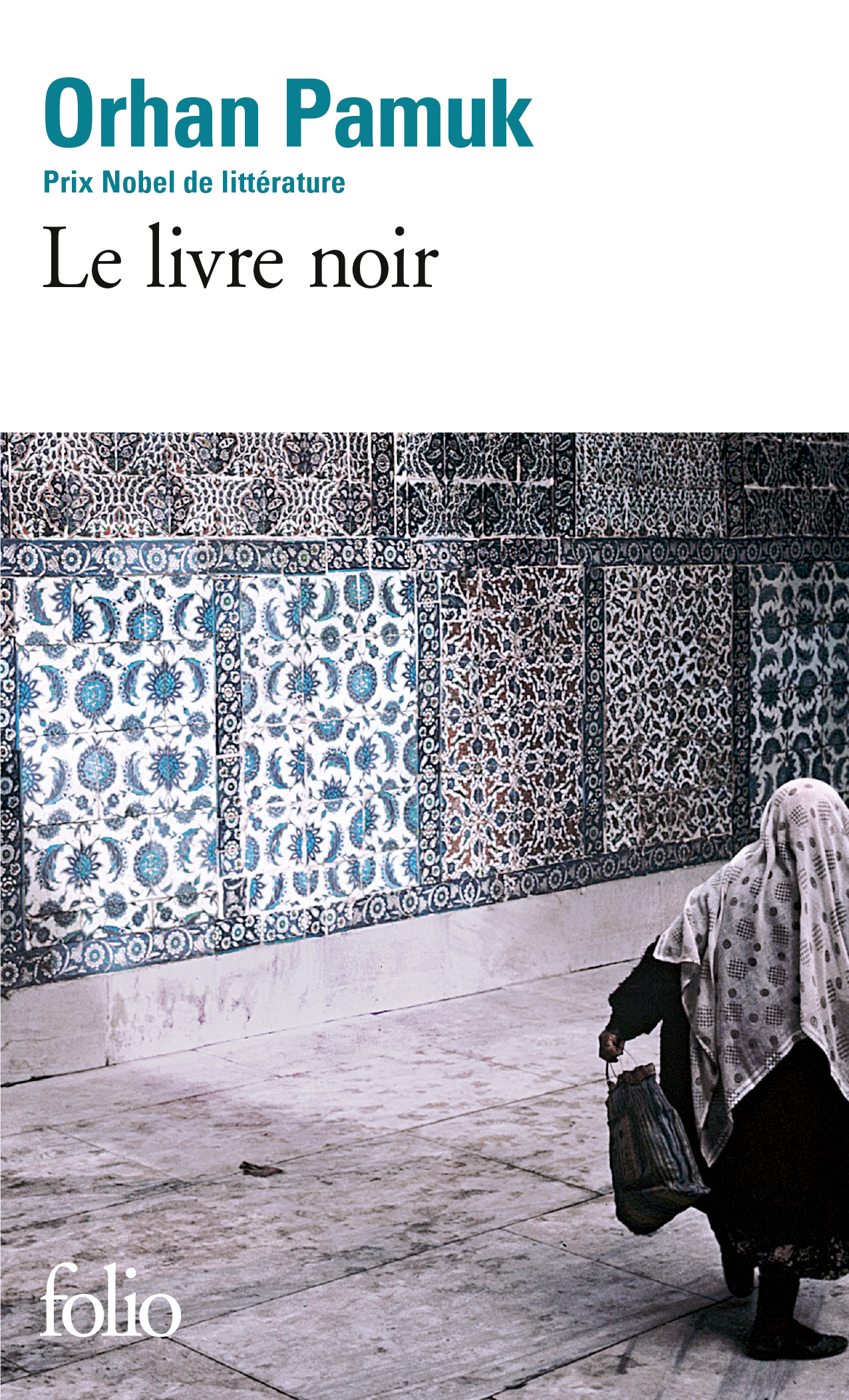 Le livre noir (9782070401192-front-cover)