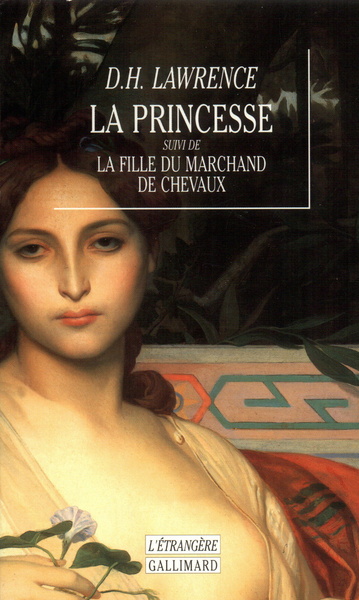 La Princesse / La Fille du marchand de chevaux (9782070404285-front-cover)