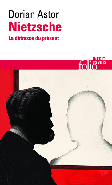 Nietzsche, La détresse du présent (9782070442355-front-cover)
