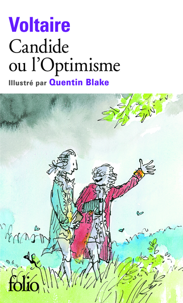 Candide ou L'Optimisme (9782070446988-front-cover)