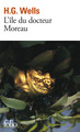 L'Île du docteur Moreau (9782070401789-front-cover)