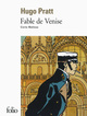 Fable de Venise, Corto Maltese (9782070458356-front-cover)