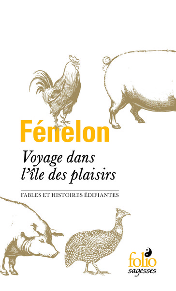 Voyage dans l'île des plaisirs, Fables et histoires édifiantes (9782070463220-front-cover)