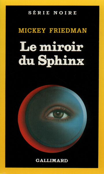 Le miroir du Sphinx (9782070491704-front-cover)