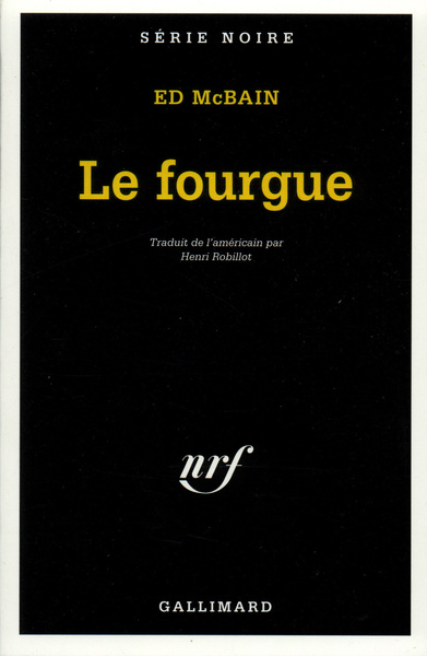 Le Fourgue (9782070494620-front-cover)