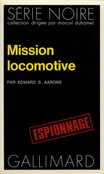 Mission locomotive (9782070484997-front-cover)