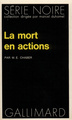 La mort en actions (9782070484799-front-cover)