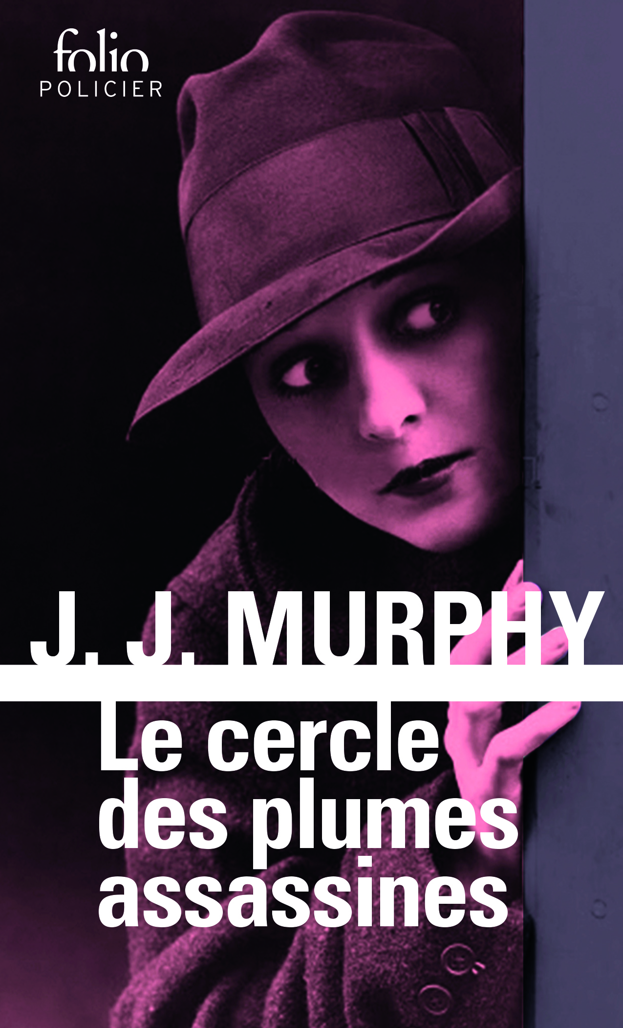 Le cercle des plumes assassines, Une enquête de Dorothy Parker (9782070467587-front-cover)