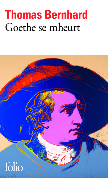 Goethe se mheurt (9782070447756-front-cover)