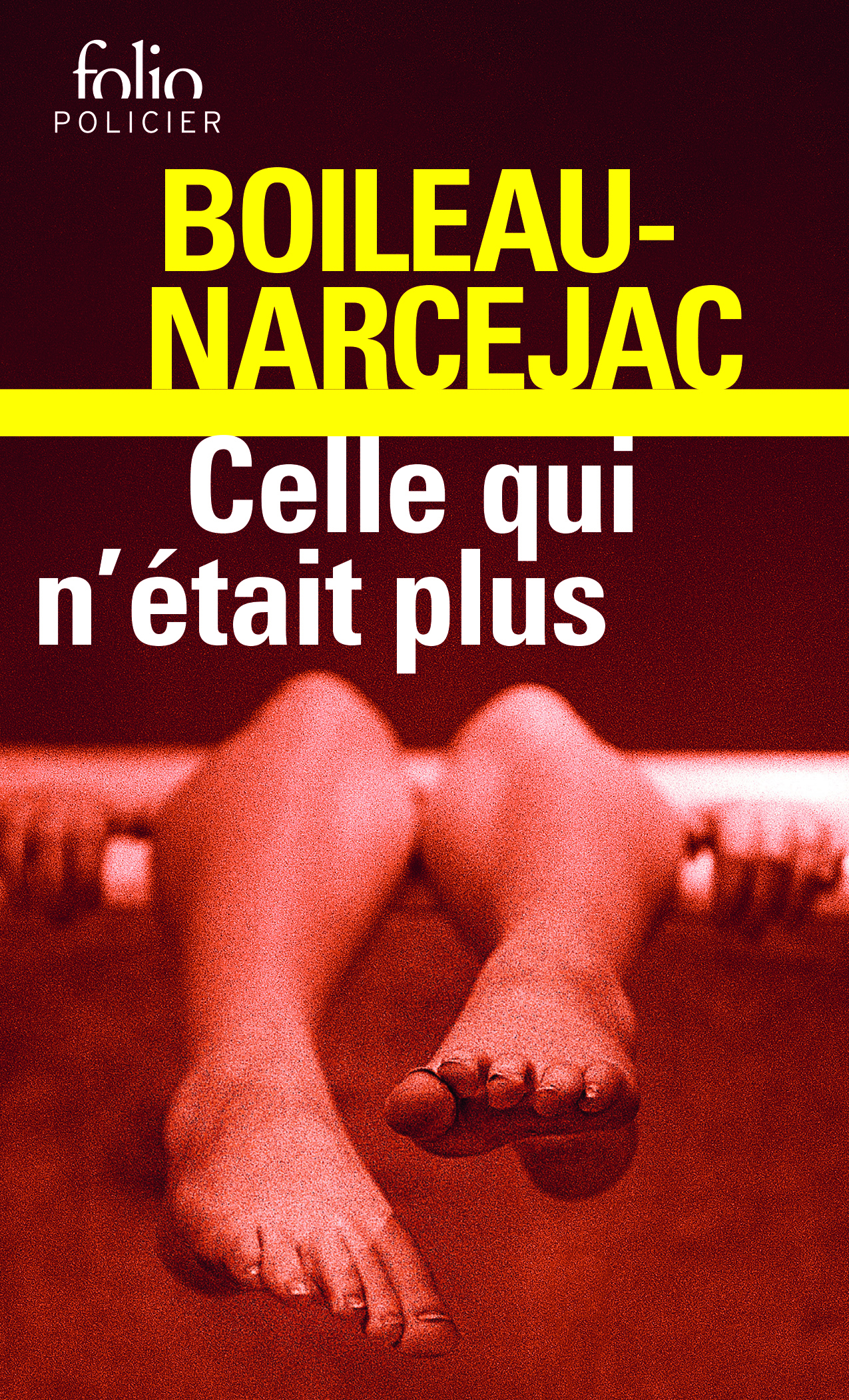 Celle qui n'était plus, (Les diaboliques) (9782070410248-front-cover)