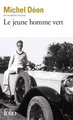 Le jeune homme vert (9782070401116-front-cover)