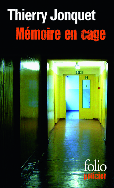 Mémoire en cage (9782070411009-front-cover)