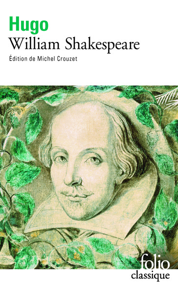 William Shakespeare (9782070414659-front-cover)
