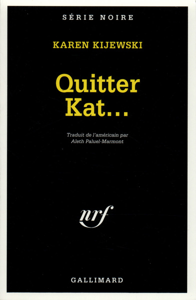 Quitter Kat... (9782070493708-front-cover)