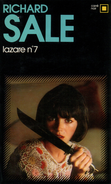 Lazare n°7 (9782070431717-front-cover)