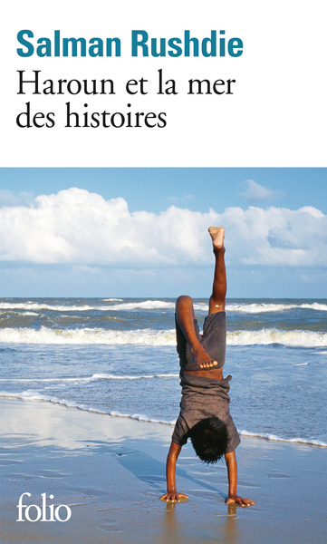 Haroun et la mer des histoires (9782070421770-front-cover)