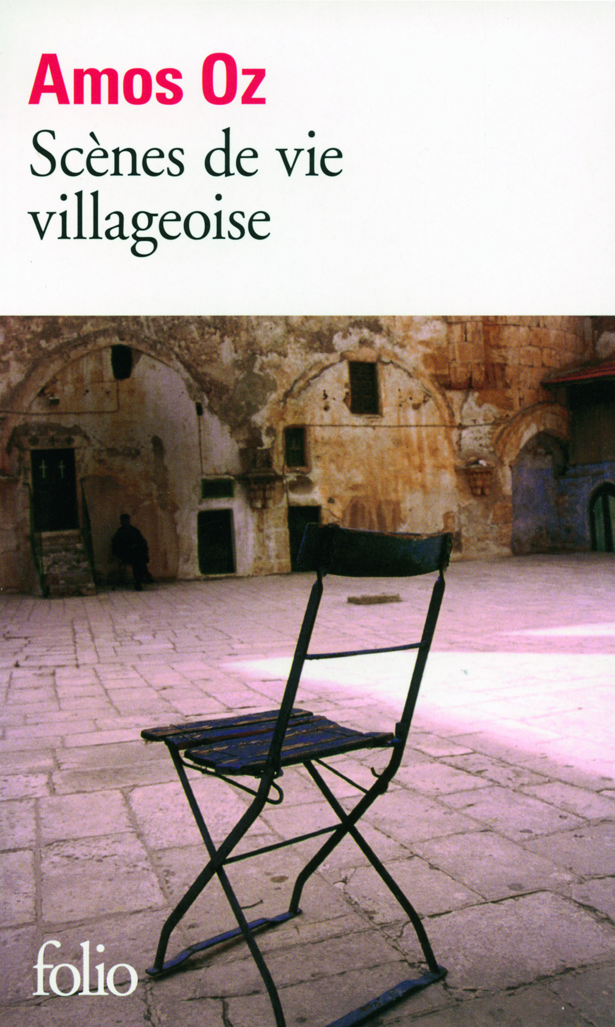 Scènes de vie villageoise (9782070443277-front-cover)