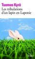 Les tribulations d'un lapin en Laponie (9782070452019-front-cover)