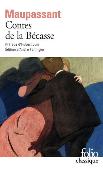 Contes de la Bécasse (9782070466672-front-cover)