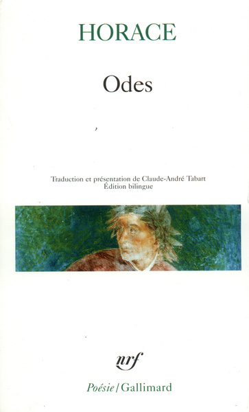 Odes (9782070420421-front-cover)