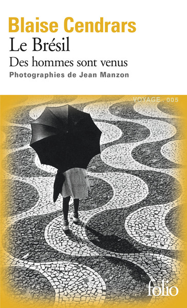 Le Brésil, Des hommes sont venus (9782070419746-front-cover)