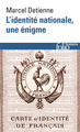 L'identité nationale, une énigme (9782070437542-front-cover)