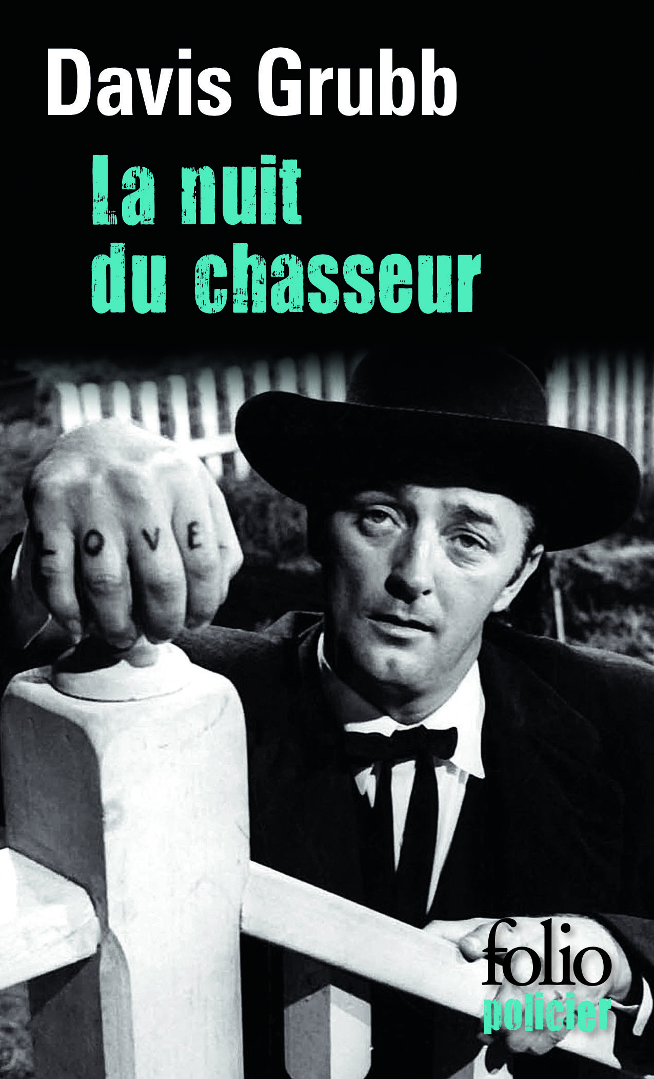 La nuit du chasseur (9782070423729-front-cover)