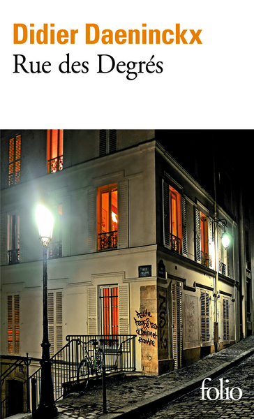Rue des Degrés (9782070445530-front-cover)
