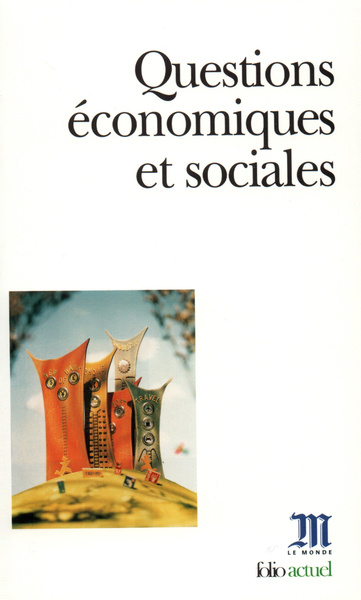 Questions économiques et sociales (9782070415267-front-cover)