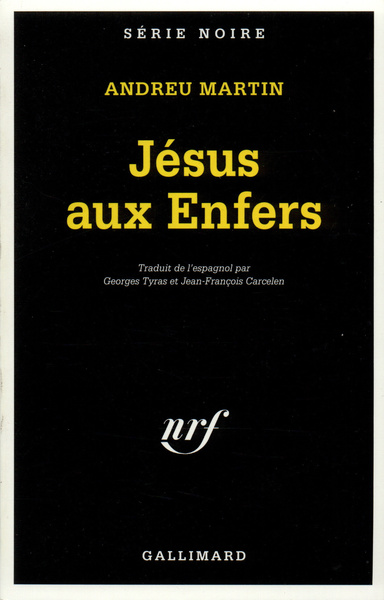 Jésus aux Enfers (9782070494866-front-cover)