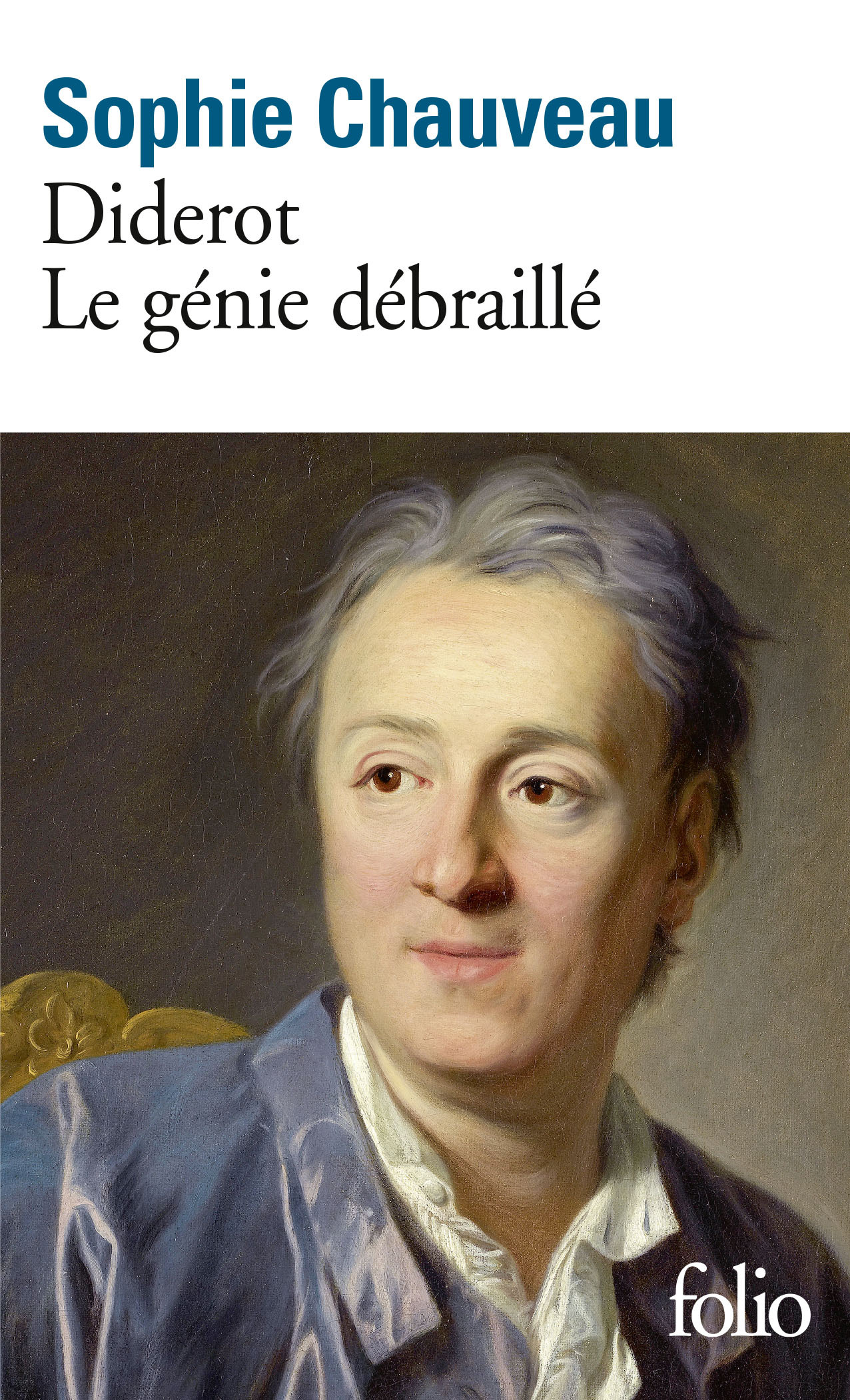 Diderot, le génie débraillé (9782070437450-front-cover)