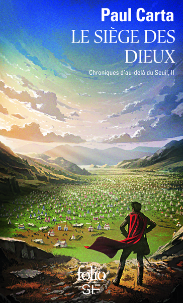 Le Siège des Dieux, CHRONIQUE D'AU-DELA DU SEUIL II (9782070465699-front-cover)