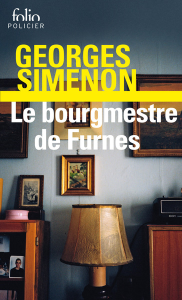 Le Bourgmestre de Furnes (9782070410286-front-cover)