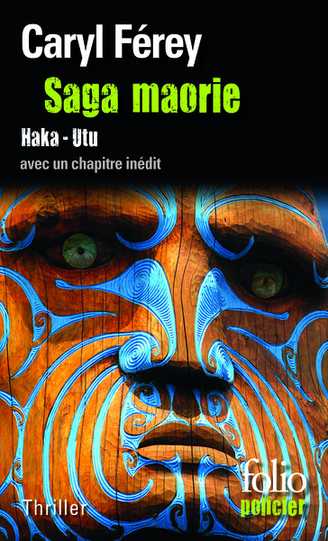 Saga maorie (9782070442850-front-cover)
