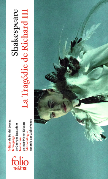 La Tragédie de Richard III (9782070467662-front-cover)