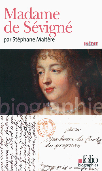 Madame de Sévigné (9782070447404-front-cover)