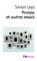 Protée et autres essais (9782070449255-front-cover)