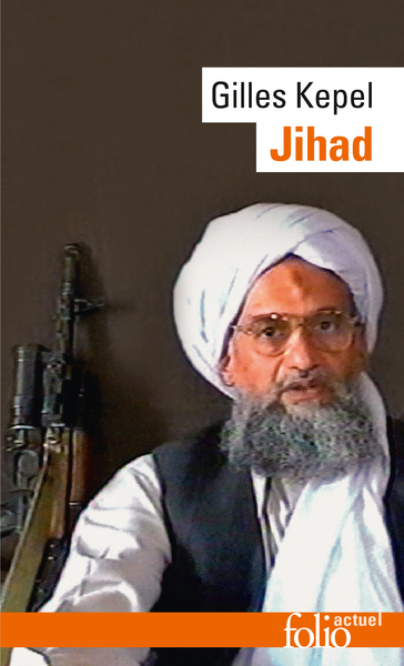 Jihad, Expansion et déclin de l'islamisme (9782070429318-front-cover)