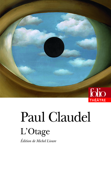 L'Otage, Drame en trois actes (9782070455287-front-cover)