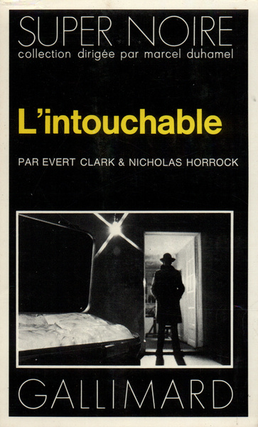 L'intouchable (9782070460137-front-cover)
